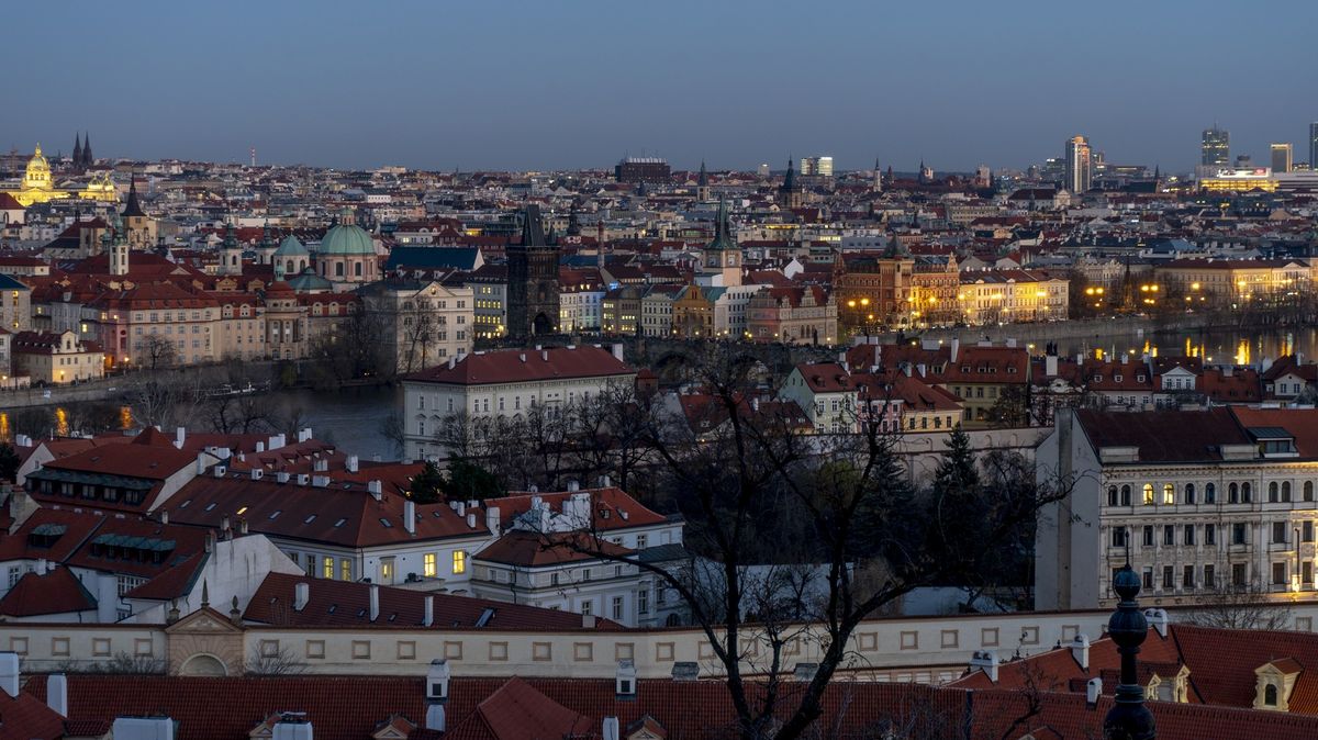 Nejlepší evropská města pro sólo cestovatele? Je mezi nimi i Praha
